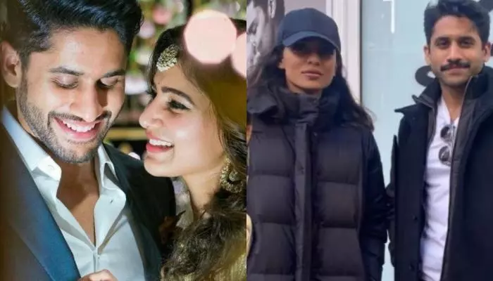 Naga Chaitanya: और शोभिता धुलिपाला की सगाई की खबरें: सच्चाई क्या है?