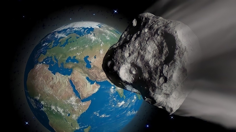 NASA warning: पृथ्वी के पास से गुज़रेंगे दो हवाई जहाज़ के आकार के क्षुद्रग्रह