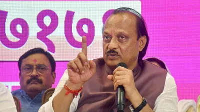 Ajit Pawar का तंज: ‘मुंह में चांदी का चम्मच लेकर पैदा हुए लोग गरीबों की दुर्दशा नहीं समझ सकते’