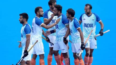 भारतीय Hockey टीम ने पेरिस ओलंपिक में ब्रॉन्ज मेडल अपने नाम किया
