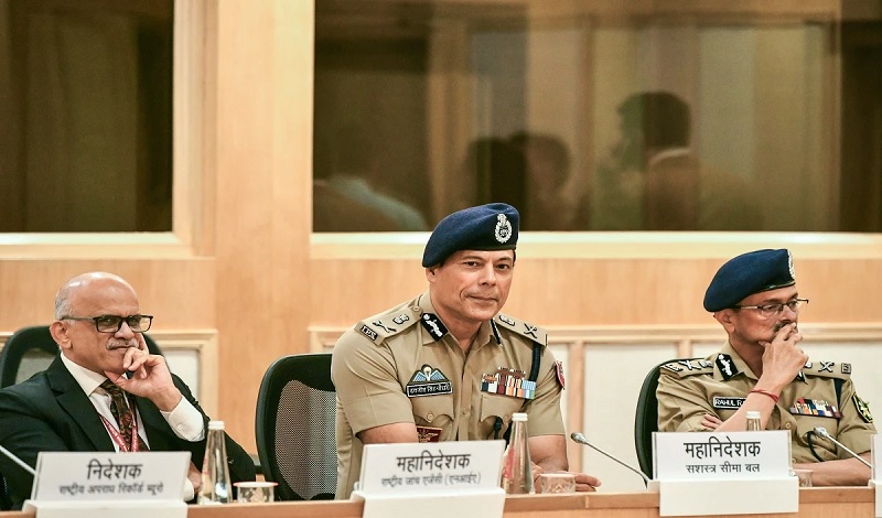 गृह मंत्रालय ने BSF के महानिदेशक नितिन अग्रवाल को पद से हटाया, Daljit Singh Chaudhary को अतिरिक्त प्रभार