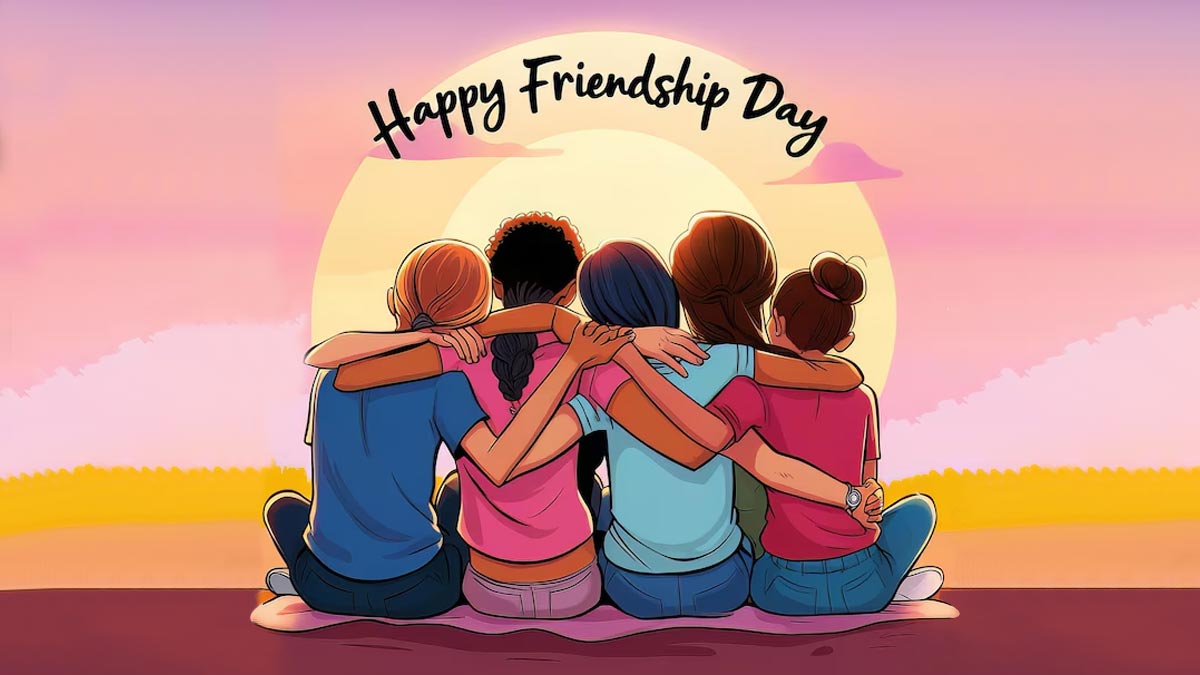 Happy Friendship Day 2024: दोस्तों के लिए शुभकामनाएँ और संदेश