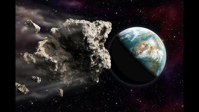 NASA: "110 फीट का क्षुद्रग्रह 37,510 किमी/घंटे की रफ्तार से पृथ्वी के करीब