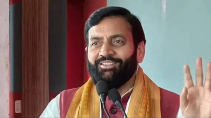 हरियाणा के मुख्यमंत्री नायब सैनी ने विनेश फोगाट के समर्थन में बड़ा ऐलान किया