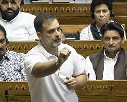 राहुल गांधी का ‘चक्रव्यूह’ भाषण: ईडी छापेमारी की संभावना और भाजपा पर हमला