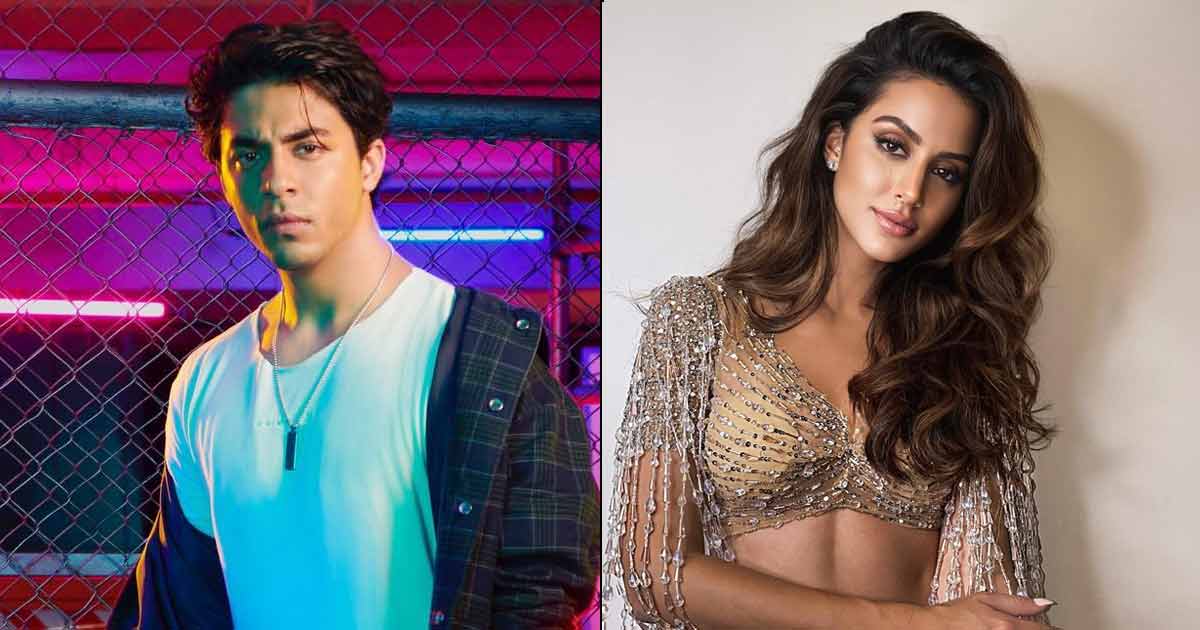 Aryan Khan: की पार्टी में लारिसा बोन्सी की एंट्री, रिश्ते की अफवाहें तेज़