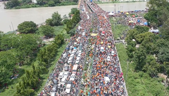 Kanwar Yatra: का अंत: दिल्ली-NCTR में अराजकता और हिंसा की समाप्ति