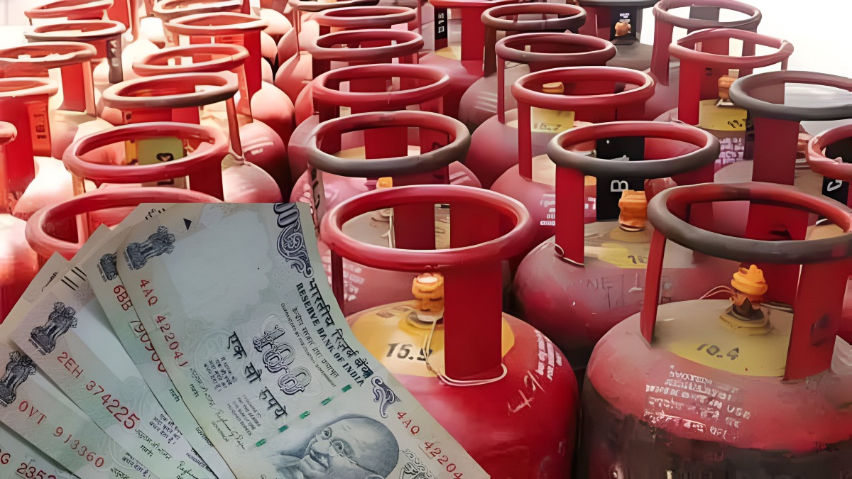 Haryana: में गैस सिलेंडर 500 रुपये में, महिलाओं के लिए 100 करोड़ का ऋण