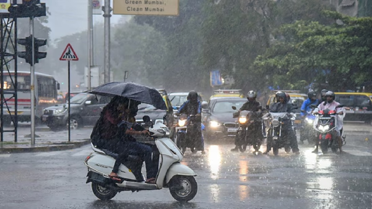alert: महाराष्ट्र और अन्य राज्यों में भारी बारिश की चेतावनी: जानें ताज़ा हालात
