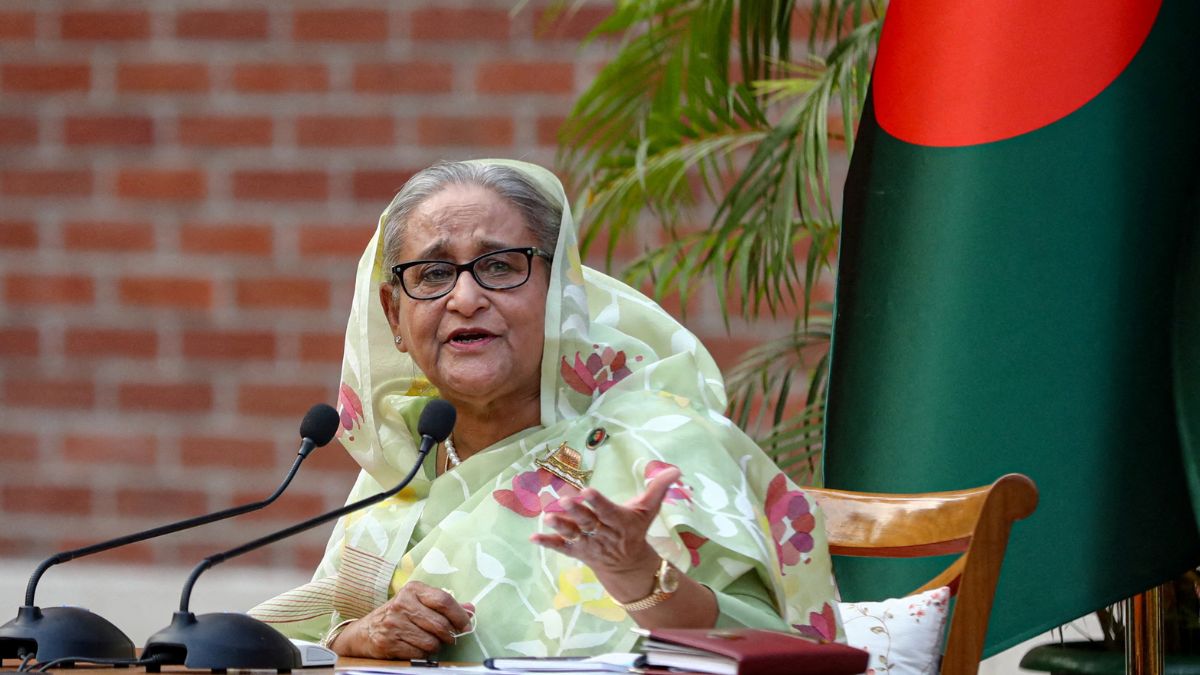 भारत ने शेख हसीना की सुरक्षा सुनिश्चित की: कैसे वायुसेना और सुरक्षा बलों ने अहम भूमिका निभाई