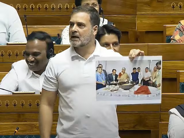 Rahul Gandhi: के जातिगत आरोप: कांग्रेस की नई रणनीति, भाजपा पर हमला