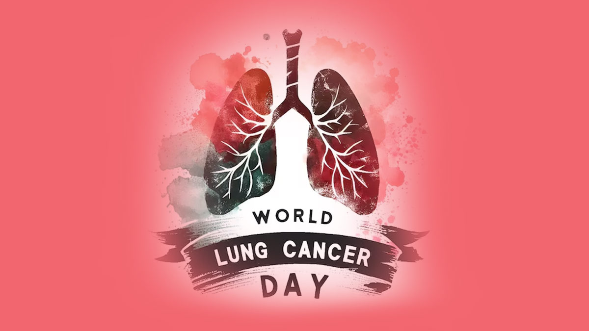 Lung Cancer Day 2024: थीम, इतिहास, महत्व और प्रेरक उद्धरण"