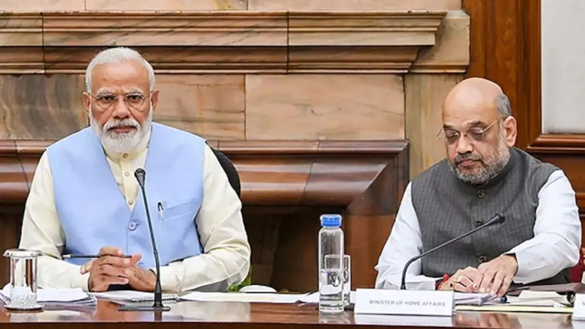 एक राष्ट्र, एक चुनाव: मोदी कैबिनेट ने दी मंजूरी