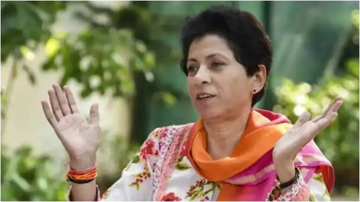 Haryana Election 2024: कुमारी सैलजा की नाराजगी दूर, कांग्रेस में सुलझा विवाद