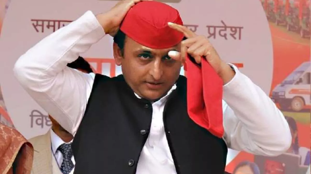 अखिलेश यादव ने भाजपा सरकार पर साधा निशाना, ‘कमीशनरेट’ को बताया ‘करेप्शनरेट’