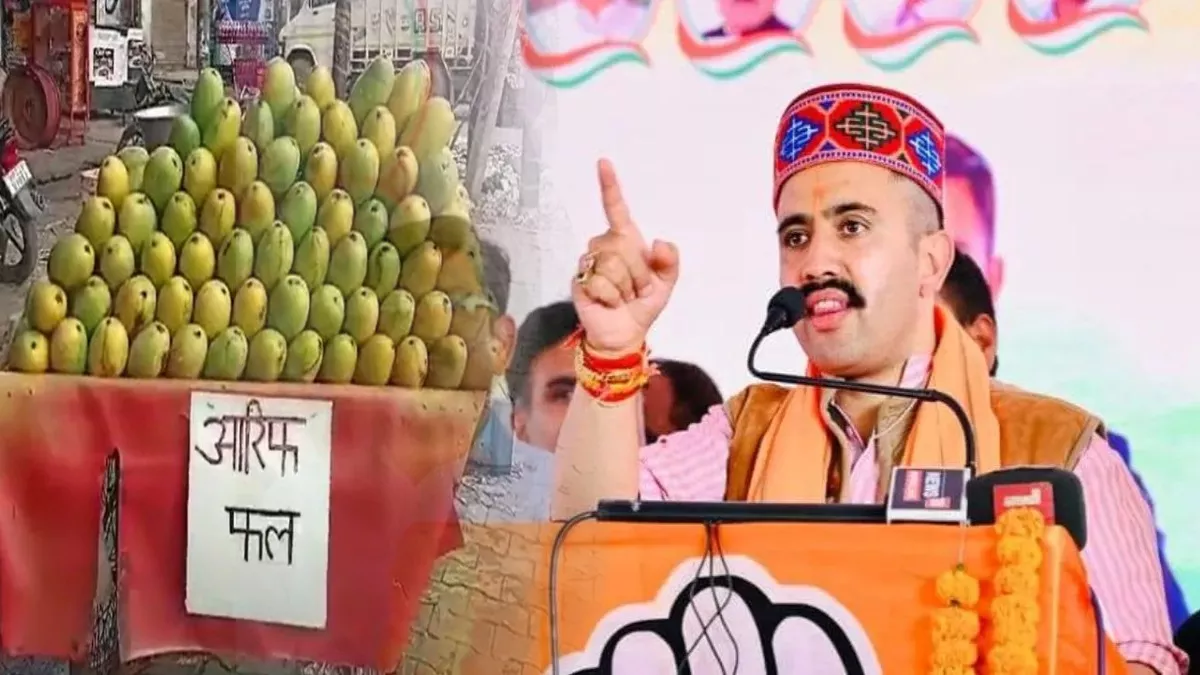 हिमाचल में योगी का मॉडल लागू, स्ट्रीट वेंडर्स को लगानी होगी नेम प्लेट