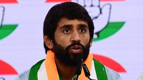 हरियाणा विधानसभा चुनाव 2024: बृजभूषण शरण सिंह के बयान पर बजरंग पूनिया का कड़ा जवाब