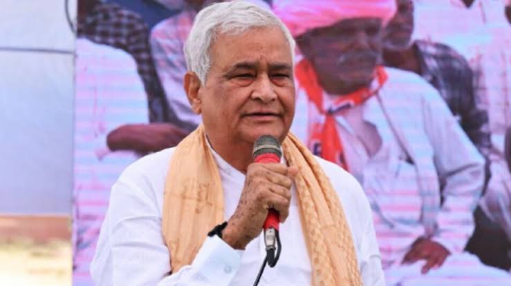 किरोड़ी लाल मीणा की वापसी: कैबिनेट बैठक में शामिल होकर दी सियासी संदेश