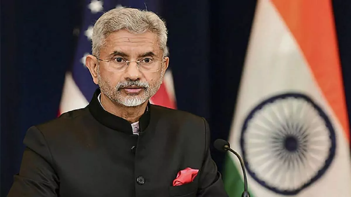 किम जोंग या जॉर्ज सोरोस के साथ डिनर? विदेश मंत्री जयशंकर के मजेदार जवाब पर बजी तालियां