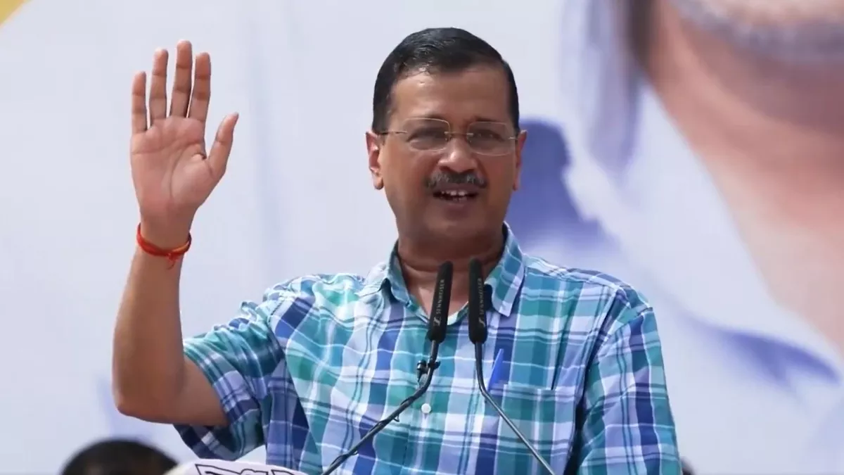 केजरीवाल का ‘जनता की अदालत’ में बयान: दिल्ली के लिए 7वीं रेवड़ी और पूर्ण राज्य का दर्जा