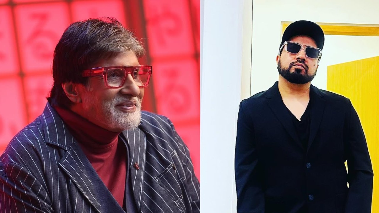 Mika Singh: अमिताभ बच्चन की दिवाली पार्टी में बिना बुलाए पहुंच गए थे मीका सिंह, KBC में सुनाया मजेदार किस्सा