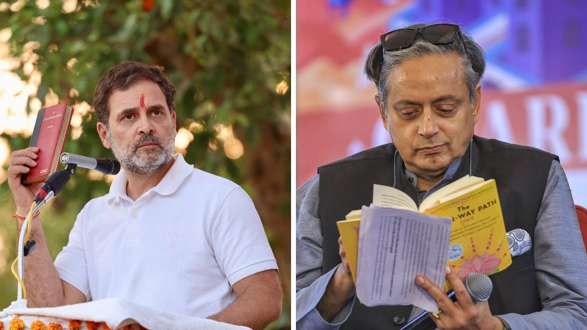 राहुल गांधी की विदेश यात्रा पर शशि थरूर का बड़ा बयान, बोले- ‘मैं ट्रैवल एजेंट नहीं हूं’, SIR पर भी उठाए सवाल