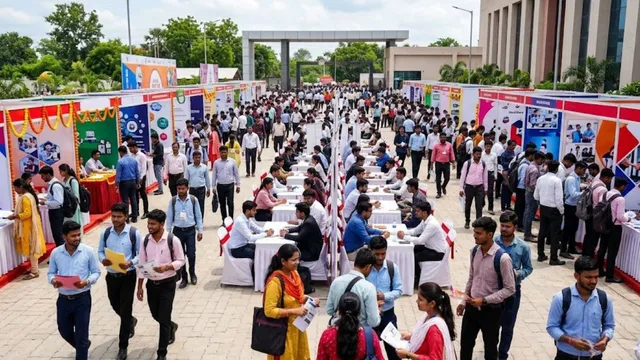 Bihar Job Fair 2026: बिहार के 9 जिलों में लगेगा रोजगार मेला, 2 से 6 नवंबर तक युवाओं को मिलेगी नौकरी का मौका