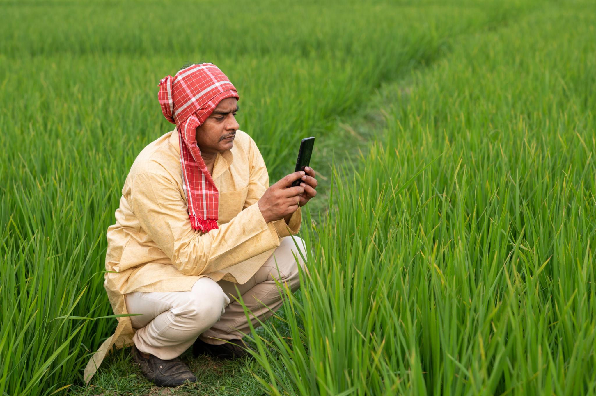 UP Crop Insurance: UP के किसानों के लिए बड़ी राहत! मोबाइल से डाउनलोड करें फसल बीमा पॉलिसी, नुकसान की सूचना देने समेत मिलेंगी कई सुविधाएं