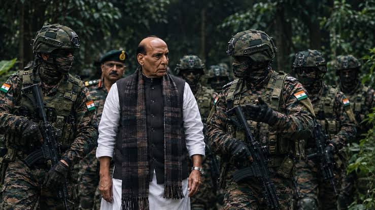Shaurya Diwas: शौर्य दिवस पर राजनाथ सिंह का भावुक संदेश, भारतीय सेना के जवानों के बलिदान को किया सलाम