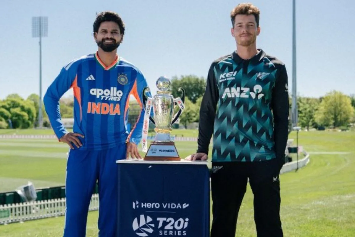 IND vs NZ 1st T20: क्राइस्टचर्च के हेग्ले ओवल में पहली बार खेलेगी टीम इंडिया, जानें पिच रिपोर्ट और T20 रिकॉर्ड