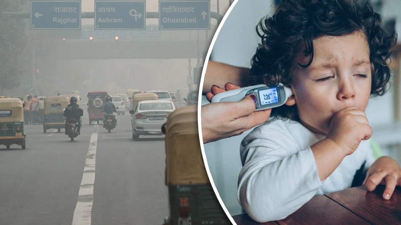 बार-बार खांसी और गले में जलन को न करें नजरअंदाज, वायु प्रदूषण भी हो सकता है इसकी वजह; जानें बचाव के तरीके