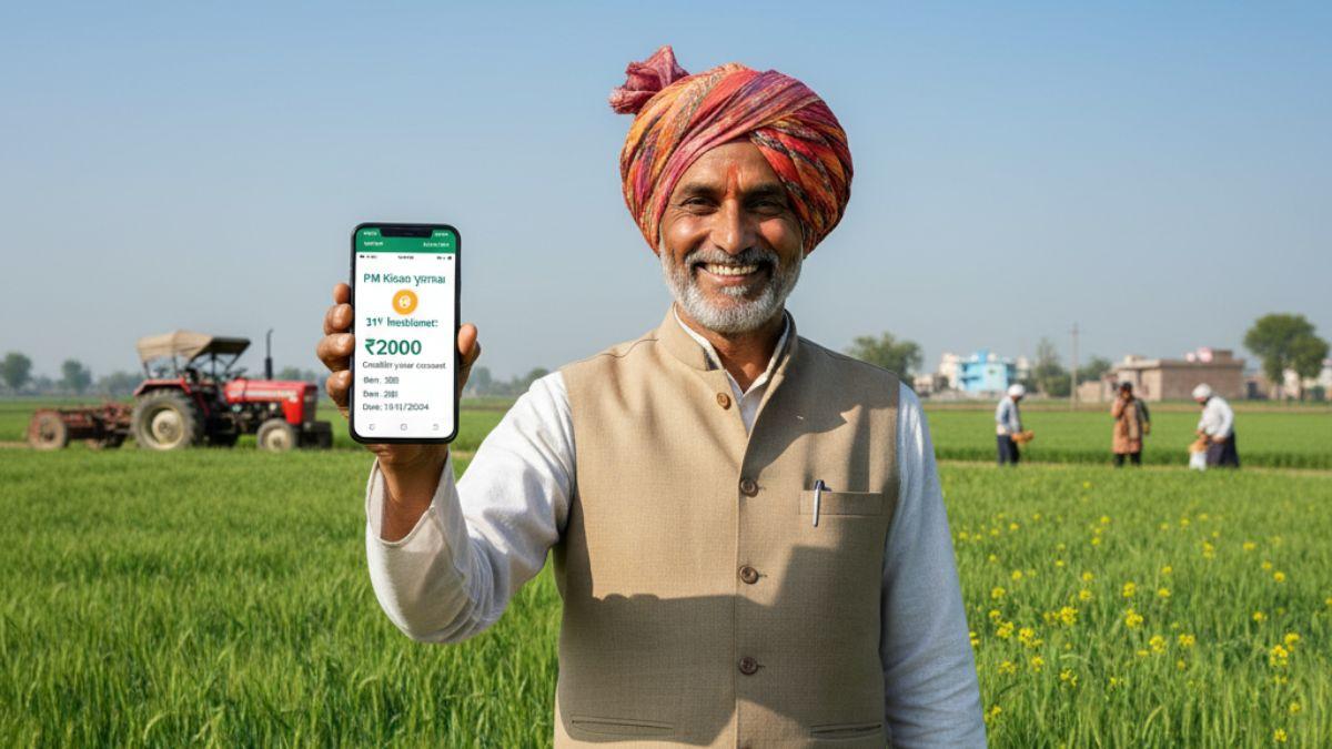 PM Kisan 24th Installment: किसानों के खाते में कब आएंगे ₹2,000? तारीख से पहले निपटा लें ये जरूरी काम