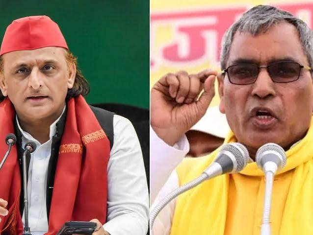 UP Politics: अखिलेश यादव की आजम खान से मुलाकात पर गरमाई यूपी की राजनीति, ओम प्रकाश राजभर ने लगाए बड़े आरोप