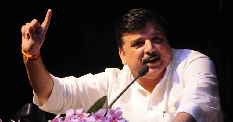 UP Voter List: यूपी में 13 लाख फर्जी वोट जुड़वाने का आरोप, संजय सिंह बोले- चुनाव आयोग पूरी सूची सार्वजनिक करे