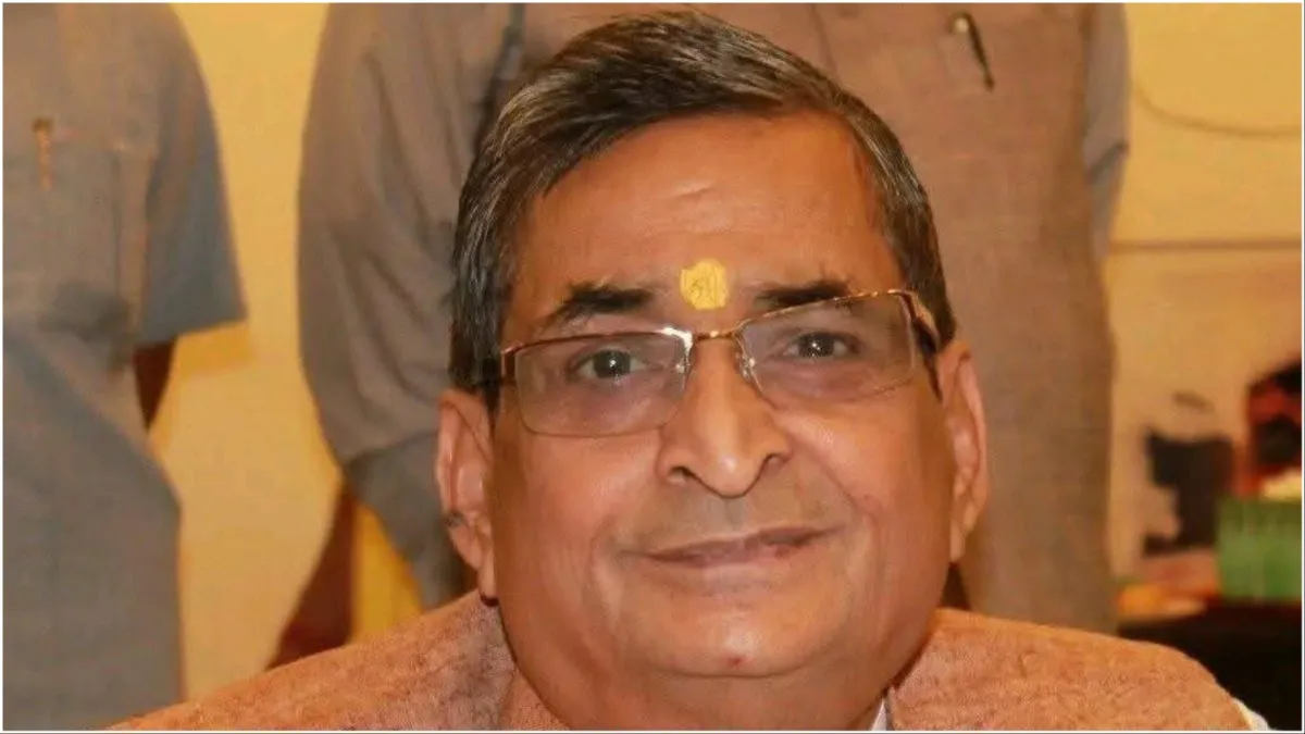 RK Sinha Death: बीजेपी के वरिष्ठ नेता और पूर्व राज्यसभा सांसद आरके सिन्हा का निधन, 75 साल की उम्र में ली अंतिम सांस