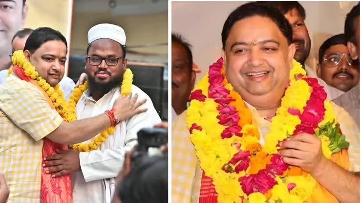 UP Politics: कानपुर में BJP की बड़ी जीत, बिठूर नगर पंचायत पर फिर एक ही परिवार का कब्जा; सपा प्रत्याशी 2483 वोटों से हारे