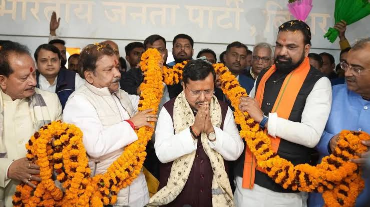 नितिन नवीन का ऐलान: पश्चिम बंगाल के बाद अब ‘मिशन झारखंड’, पंचायत से संसद तक भगवा लहराने का लक्ष्य
