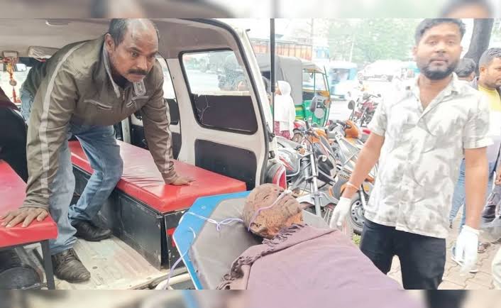 झारखंड के रामगढ़ में स्टील प्लांट की भट्ठी में ब्लास्ट, 4 मजदूर झुलसे; एक की हालत गंभीर
