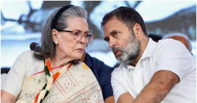 Sonia Gandhi Book:  79 साल की उम्र में सोनिया गांधी ने बनाया इंस्टाग्राम अकाउंट, राहुल-प्रियंका समेत इन 3 अकाउंट्स को कर रहीं फॉलो