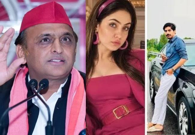 शिवा केस पर अखिलेश यादव का BJP पर हमला, बोले- श्रद्धा और आस्था से खिलवाड़ कर रहे भाजपाई