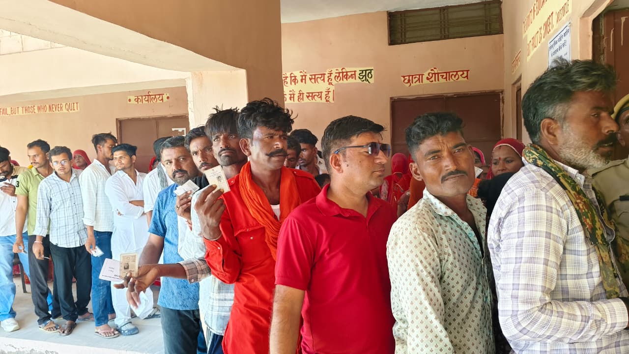 Jodhpur Panchayat Election 2026: पहले चरण में 62.88% मतदान, आगोलाई में सबसे ज्यादा वोटिंग