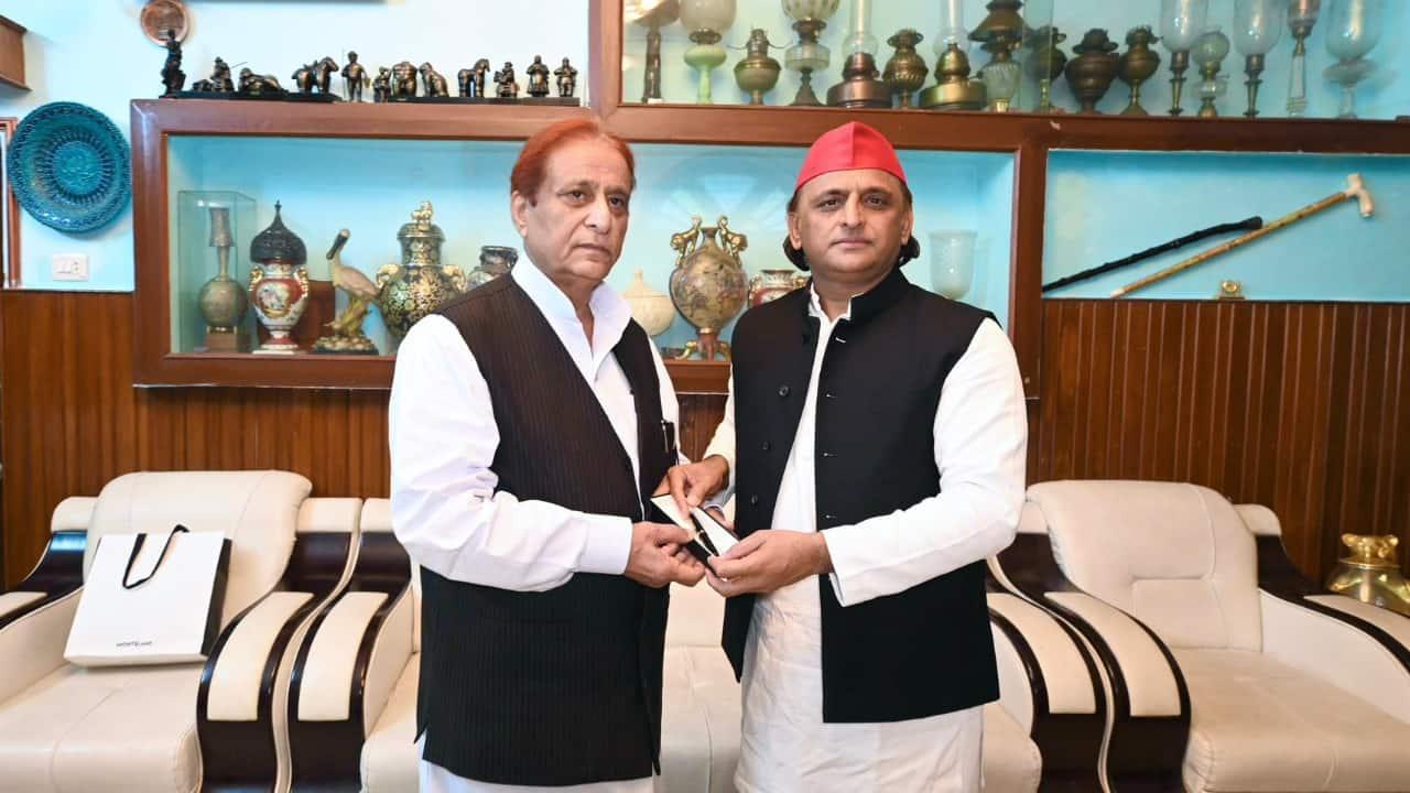 UP Politics: आजम खां को CM की कुर्सी चाहिए? ओम प्रकाश राजभर के दावे से यूपी की सियासत में हलचल