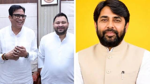Bihar MLC Election Result: बिहार MLC चुनाव में RJD का बड़ा उलटफेर, पटना में नवल किशोर यादव हारे