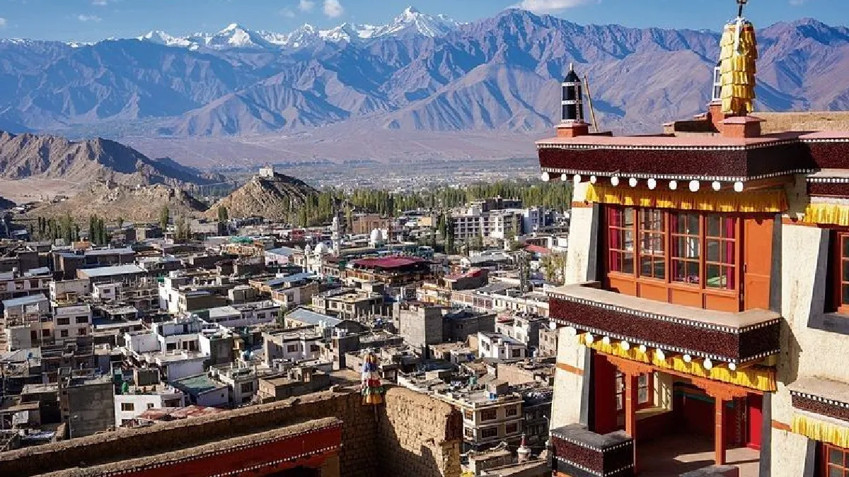 लद्दाख में बड़ा प्रशासनिक फैसला: LAHDC कारगिल भंग, आठ पहाड़ी परिषदों के गठन का रास्ता साफ