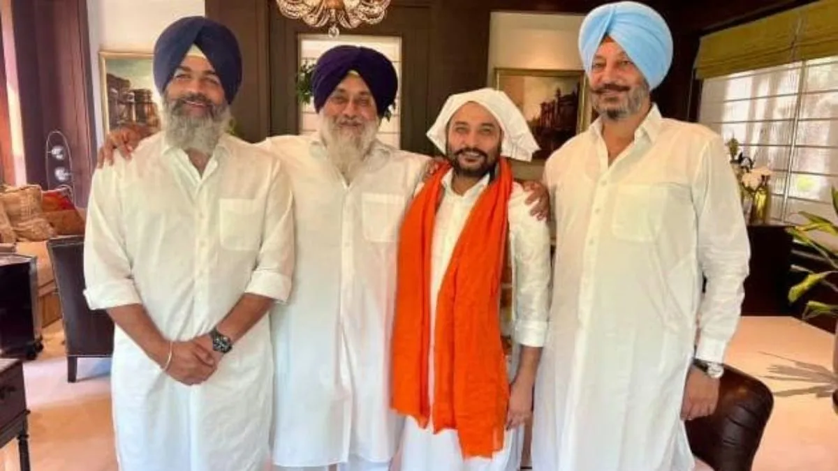 पंजाब चुनाव से पहले कांग्रेस को झटका, पूर्व विधायक रमिंदर सिंह आवला अकाली दल में शामिल