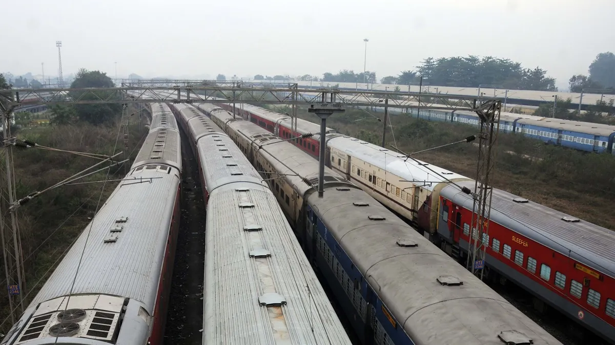Tatanagar-Jaipur Train: 26 अक्टूबर से शुरू होगी टाटानगर-जयपुर सीधी रेल सेवा, यात्रियों को मिलेगी सुविधा