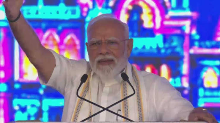 PM Modi Gujarat Visit: एकता नगर में PM मोदी का बड़ा ऐलान, 400 करोड़ की परियोजनाओं से बदलेगी तस्वीर