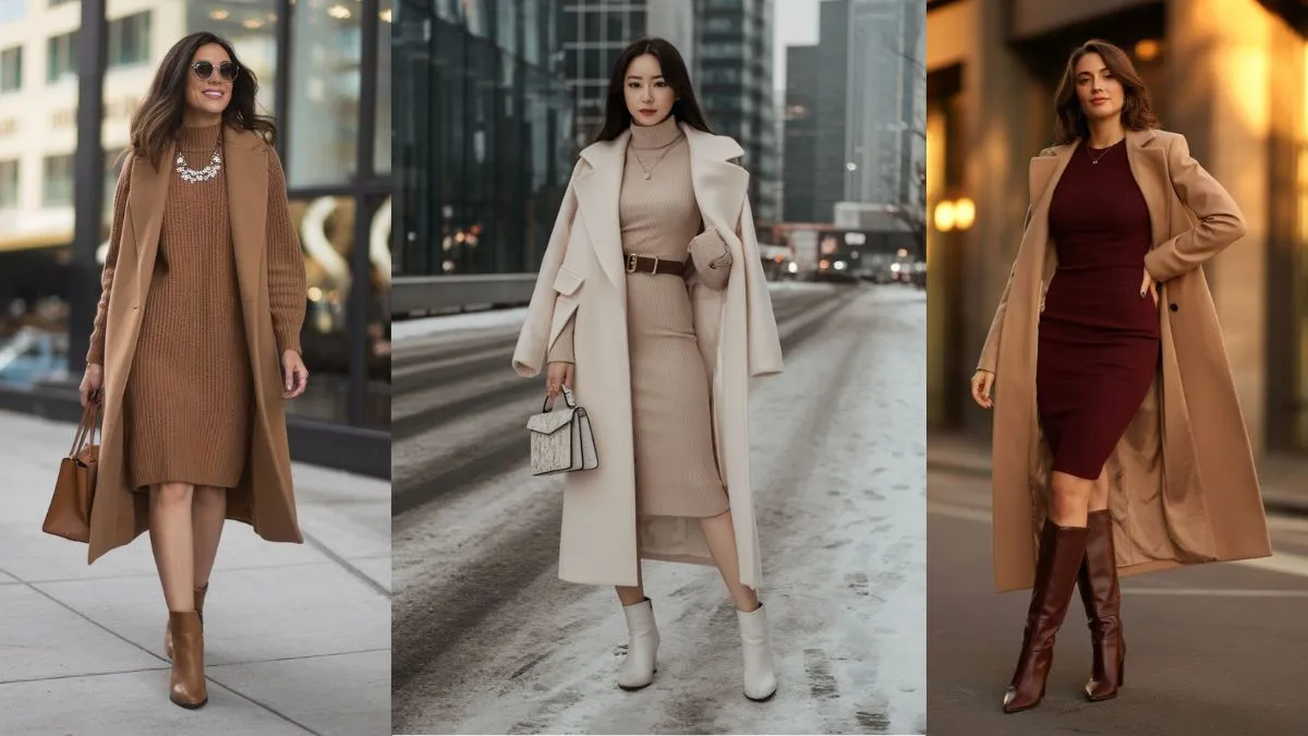 Winter Party Wear: सर्दियों में पार्टी में दिखना है स्टाइलिश? वेलवेट ड्रेस से लेकर ब्लेजर तक, ट्राई करें ये आउटफिट्स